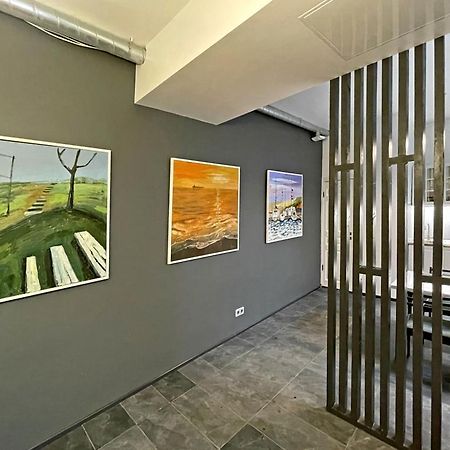 Artist Apartment Vilnius Exterior photo