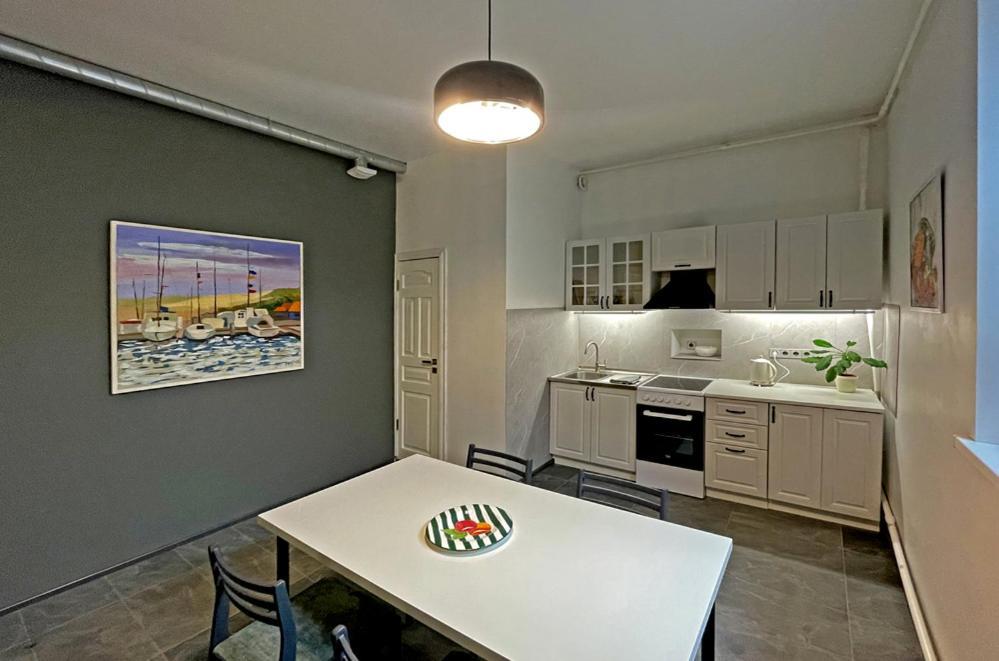 Artist Apartment Vilnius Exterior photo