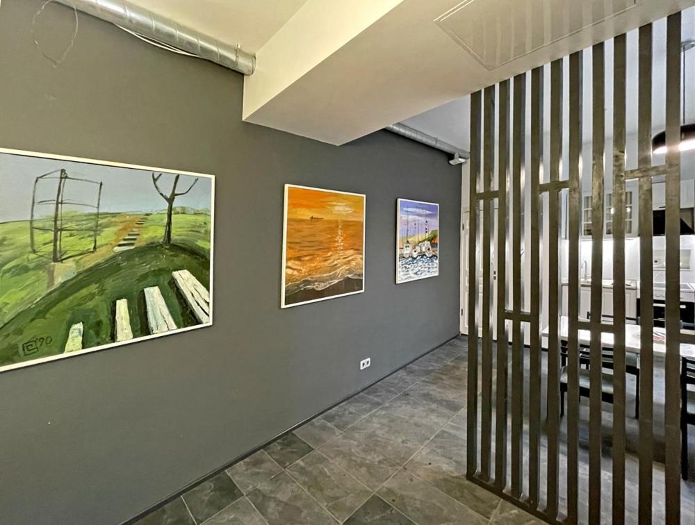 Artist Apartment Vilnius Exterior photo