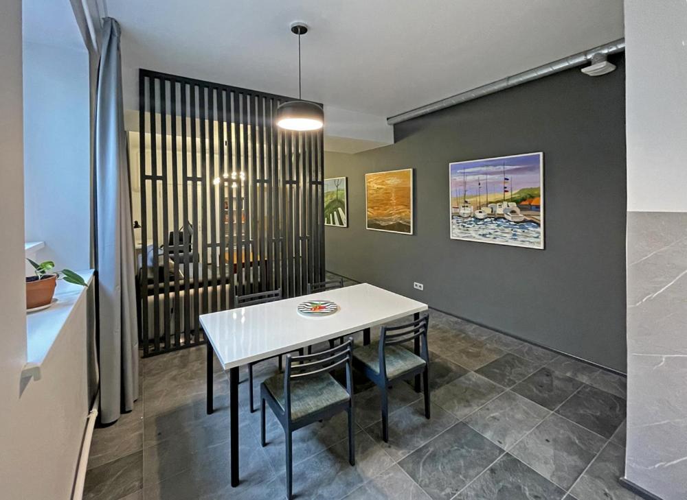 Artist Apartment Vilnius Exterior photo