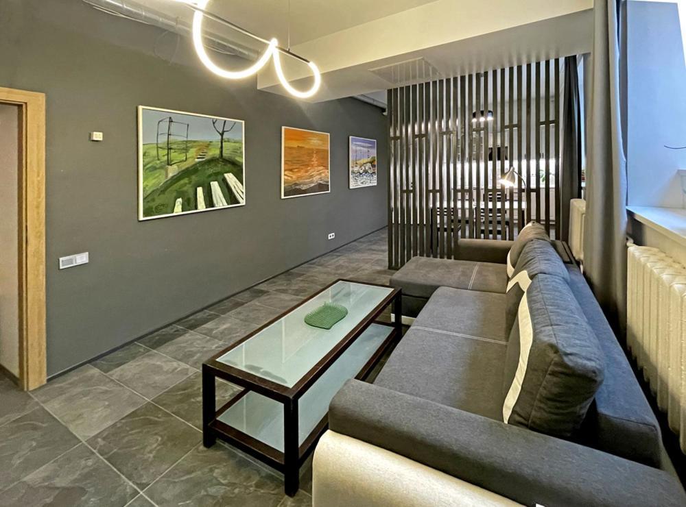 Artist Apartment Vilnius Exterior photo