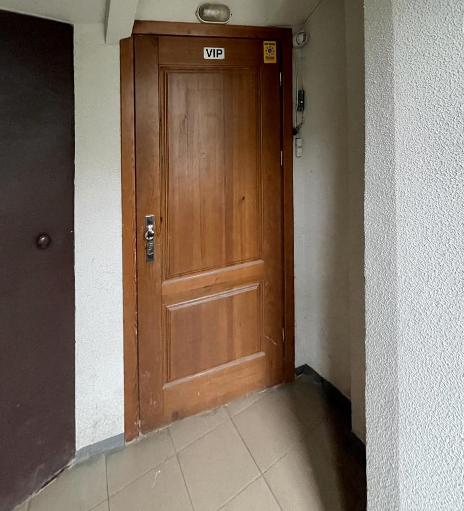 Artist Apartment Vilnius Exterior photo